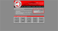 Desktop Screenshot of hydramount.com